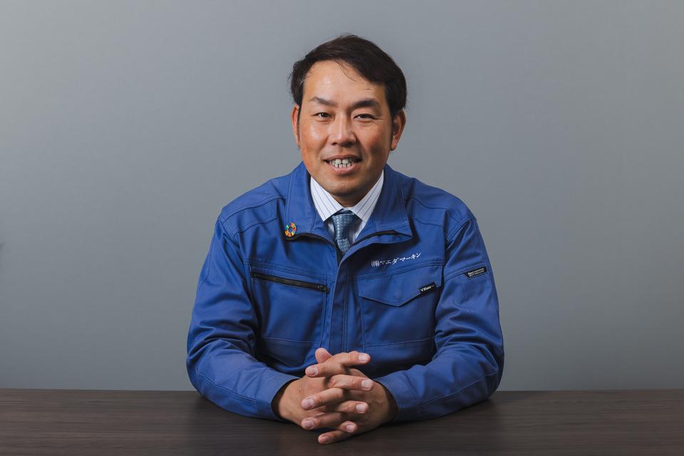 会社概要 | 金属部品の精密加工なら兵庫のマエダマーキン